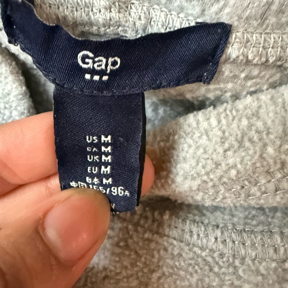 Gap Gray Sweater - Picture 2 of 2